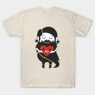 Beard Love T-Shirt